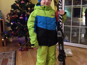 Soutěží Libor Matoušek