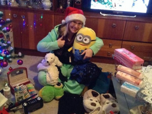 Soutěží Lucie Hájková