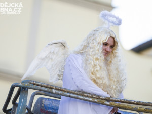 Požehnání koledníkům Tříkrálové sbírky