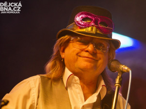 Velký mediální ples v DK Metropol