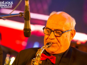 Velký mediální ples v DK Metropol