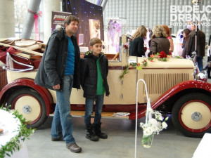 Kdo by si nepřál takovéhle auto