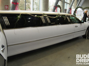 Nejdelší svatební limuzína