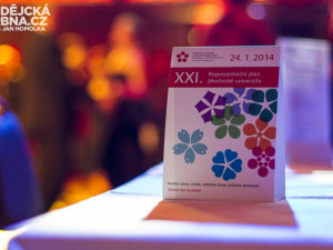 Reprezentační ples Jihočeské univerzity 2014