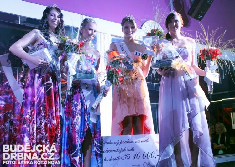 Finále soutěže Miss VŠTE