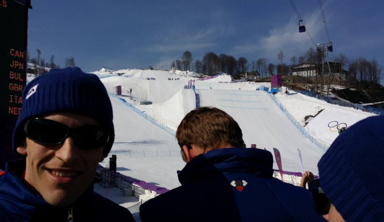 Jihočeši na XXII. zimních olympijských hrách v Soči