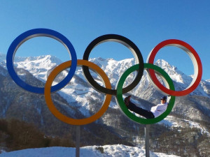 Krumlovský rodák, skokan na lyžích Jan Matura