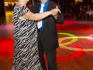 Sportovní ples v DK Metropol