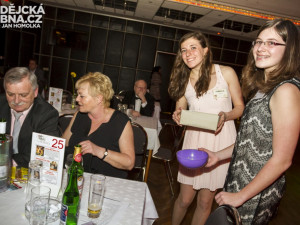 Sportovní ples v DK Metropol