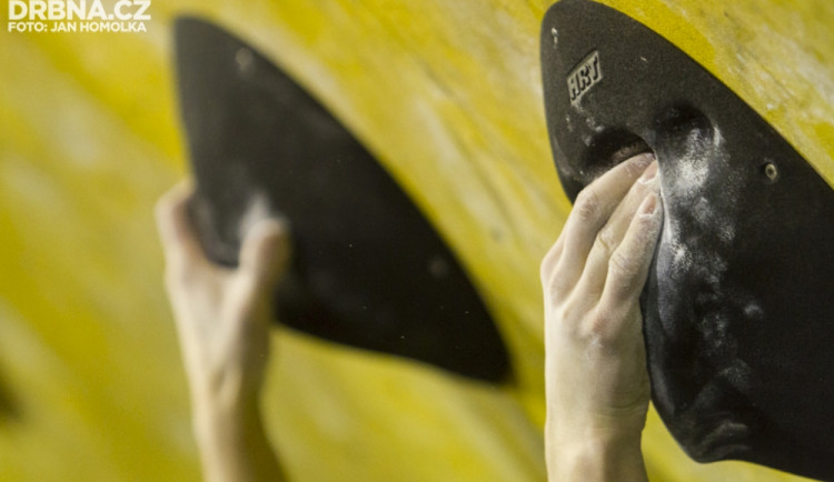 Boulderingové závody Ytong Injury