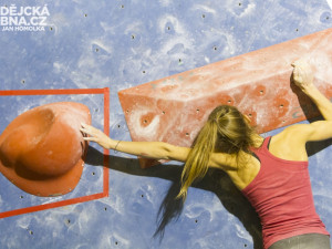 Boulderingové závody Ytong Injury