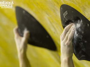 Boulderingové závody Ytong Injury