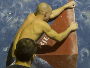 Boulderingové závody Ytong Injury