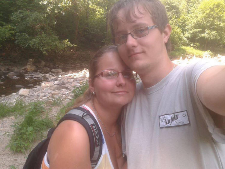 Soutěží Michaela Došková a Jaroslav Šindelář
