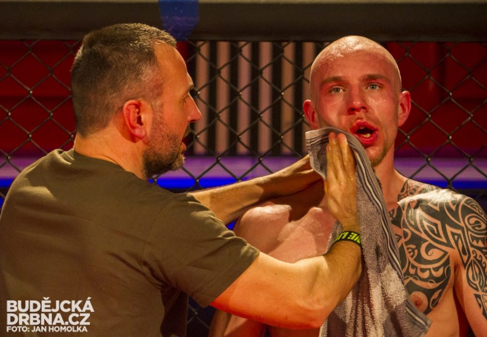 Otevřené mistrovství České republiky v MMA a Muay Thai