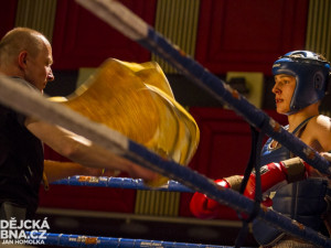 Otevřené mistrovství České republiky v MMA a Muay Thai