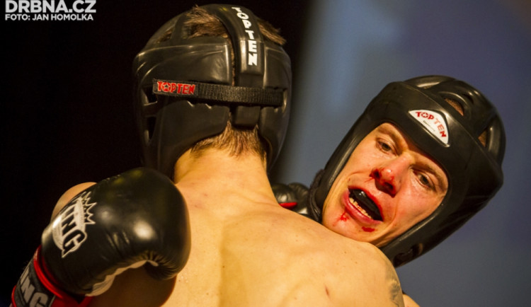 Otevřené mistrovství České republiky v MMA a Muay Thai