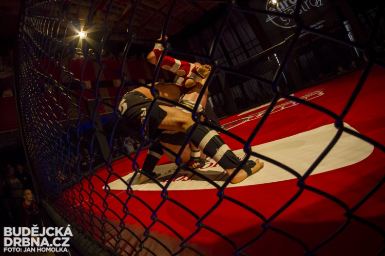 Otevřené mistrovství České republiky v MMA a Muay Thai