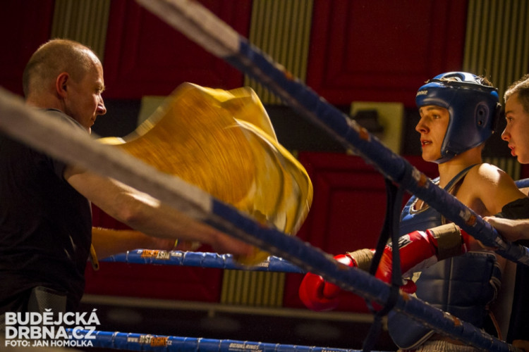 Otevřené mistrovství České republiky v MMA a Muay Thai