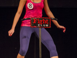 Slavnostní večer soutěže Miss Jihočeské univerzity