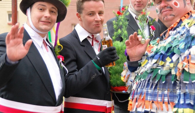 Zima byla v sobotu poránu krutá