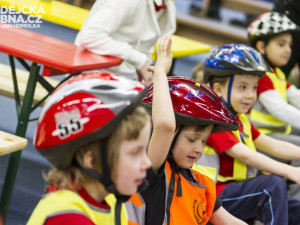 2. ročník krajské dopravní soutěže mateřských škol