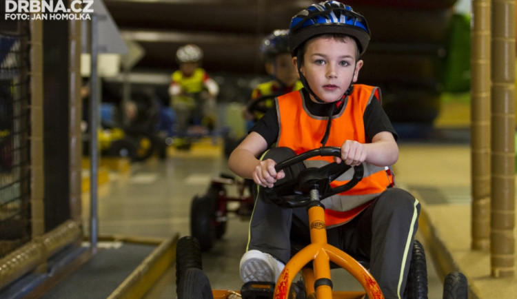 2. ročník krajské dopravní soutěže mateřských škol