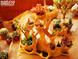 Výstava je i zdrojem inspirace