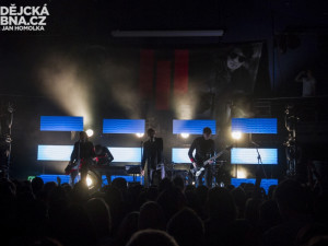 Koncert Mandrage v Českých Budějovicích