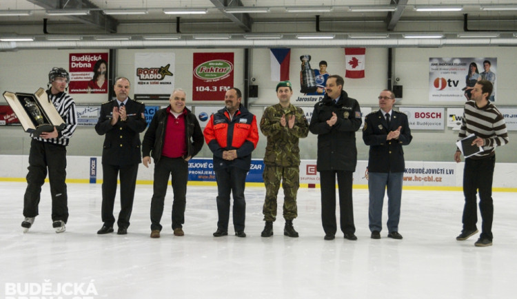 4. ročník hokejového turnaje IZS