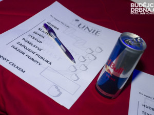 University Band Contest v Českých Budějovicích