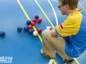 Hokejové Centrum Pouzar hostilo turnaj v iBoccii