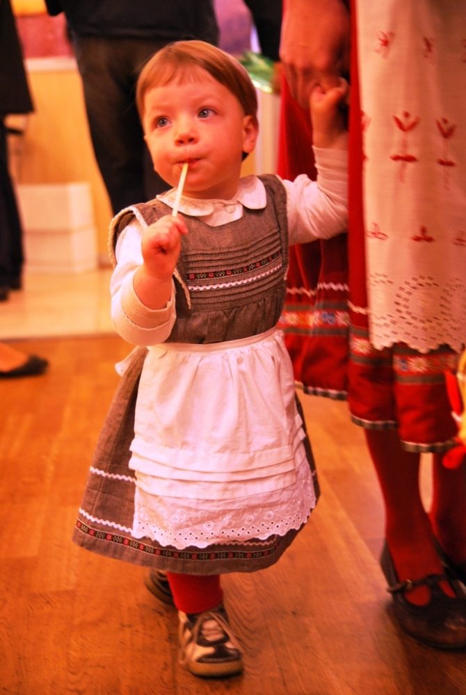 Malá krajanka