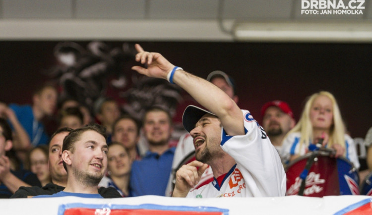 Zápas hokejových legend České republiky a Německa
