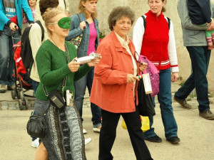 I dospělí se na akci dobře bavili