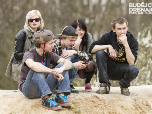 Znovuotevření minibikeparku Máj.