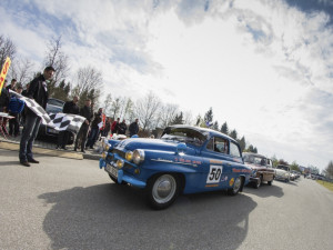 Mobil salon 2014. Foto Jan Fau