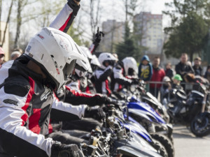 Mobil salon 2014. Foto Jan Fau