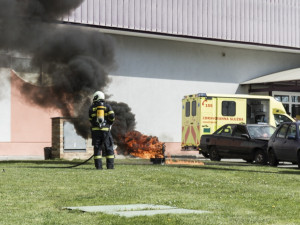 Mobil salon 2014. Foto Jan Fau