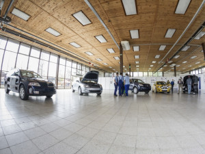 Mobil salon 2014. Foto Jan Fau