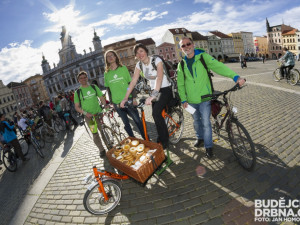 Velká jarní cyklojízda 2014