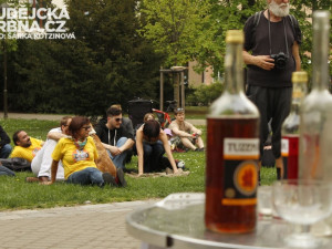 Festival Literatura (ne)žije 2014