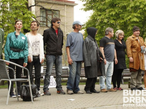 Festival Literatura (ne)žije 2014