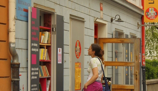 Festival Literatura (ne)žije 2014