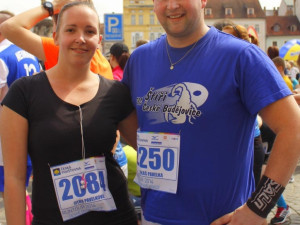 RunTour 2014 v Českých Budějovicích