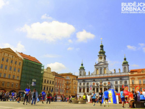 RunTour 2014 v Českých Budějovicích