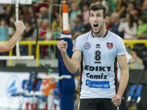 VK Dukla Liberec - VK Jihostroj České Budějovice 2:3