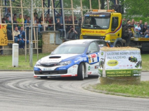 42. Rallye Český Krumlov