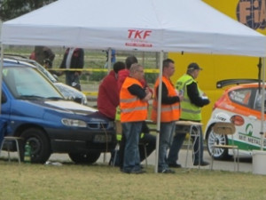 42. Rallye Český Krumlov