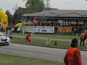 42. Rallye Český Krumlov